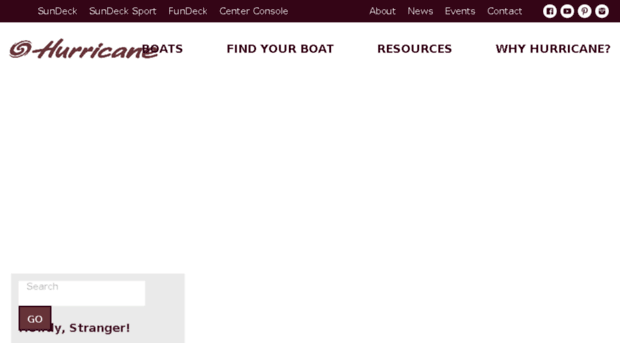 hurricaneboats.vanillaforums.com