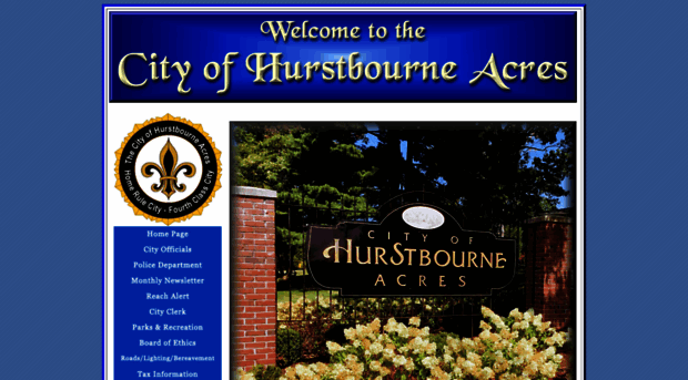 hurstbourneacres.org