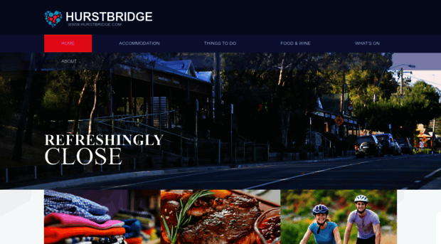 hurstbridge.com