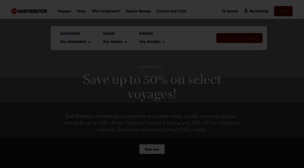 hurtigruten.us