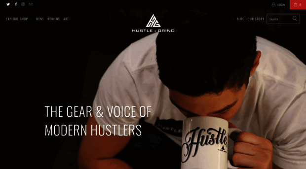 hustleandgrind.co