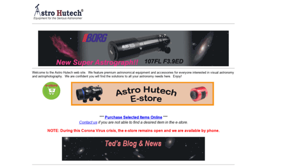 hutech.com