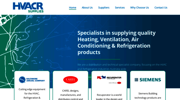 hvacrsupplies.com.au