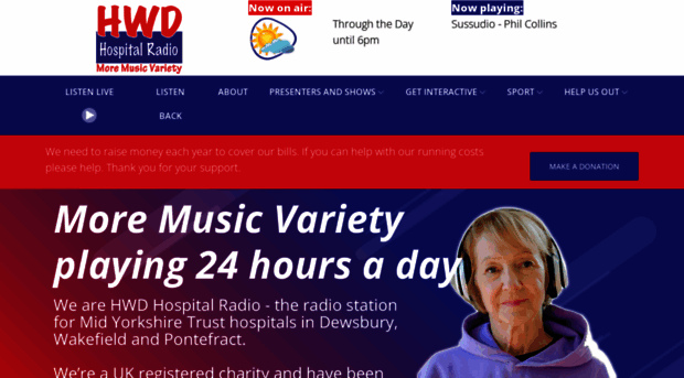 hwdhospitalradio.com