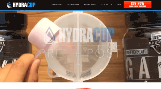 hydracup.com