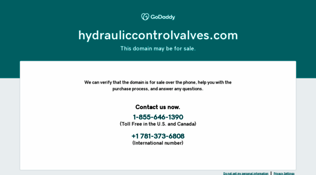 hydrauliccontrolvalves.com