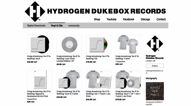 hydrogendukebox.com