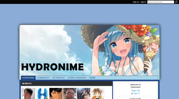hydronime.com