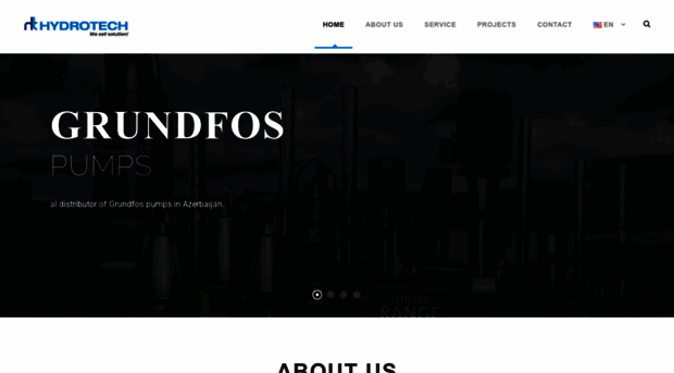 hydrotech.az