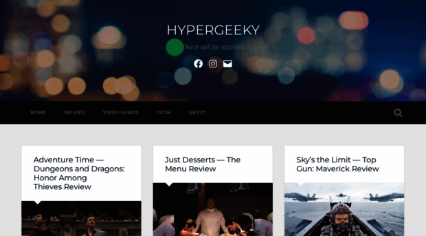 hypergeeky.com