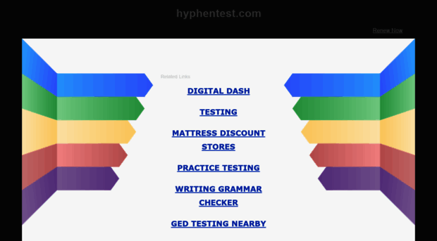 hyphentest.com