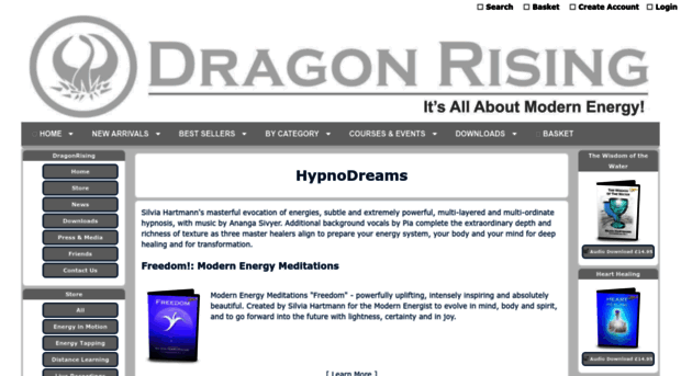 hypnodreams.org