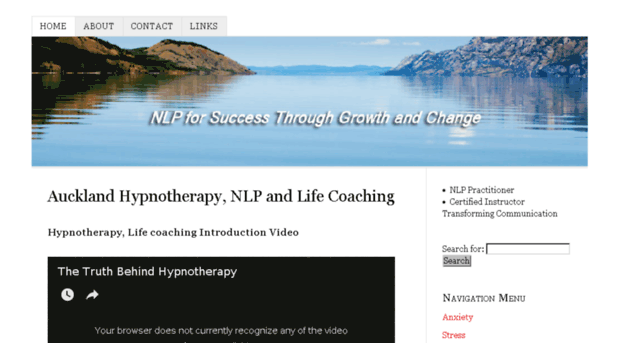 hypnotherapyauckland.net.nz