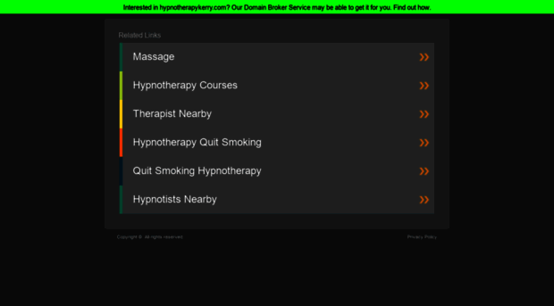 hypnotherapykerry.com