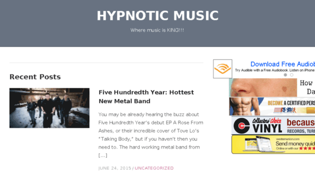 hypnotic-music.com