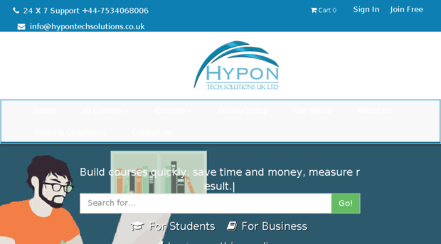 hypontechsolutions.co.uk