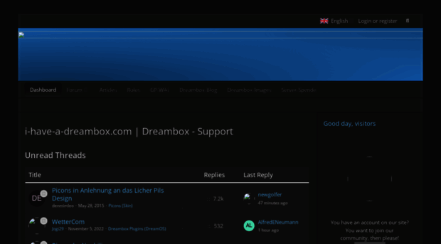 i-have-a-dreambox.com