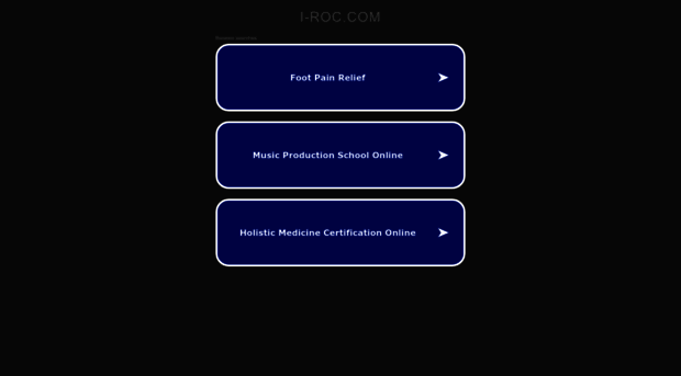 i-roc.com