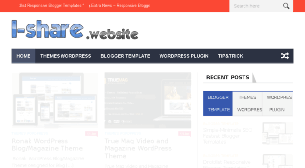 i-share.website