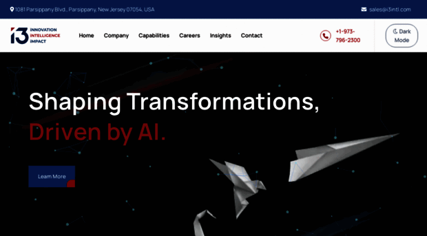 i3intl.com