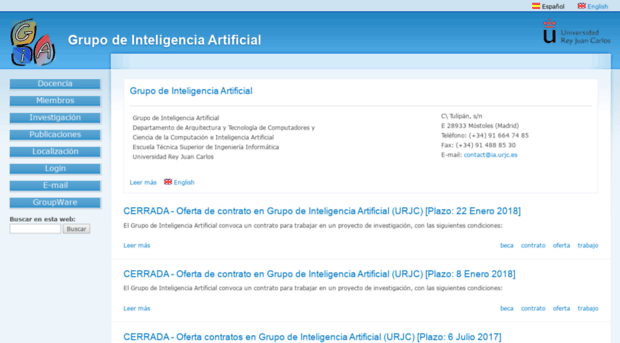 ia.urjc.es