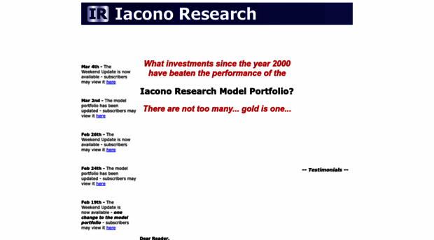 iaconoresearch.com