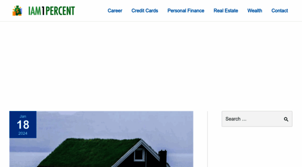 iam1percent.com