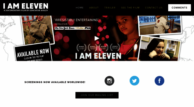 iameleven.com