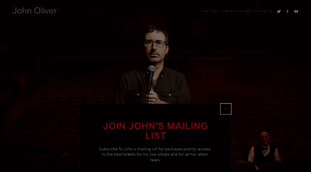 iamjohnoliver.com