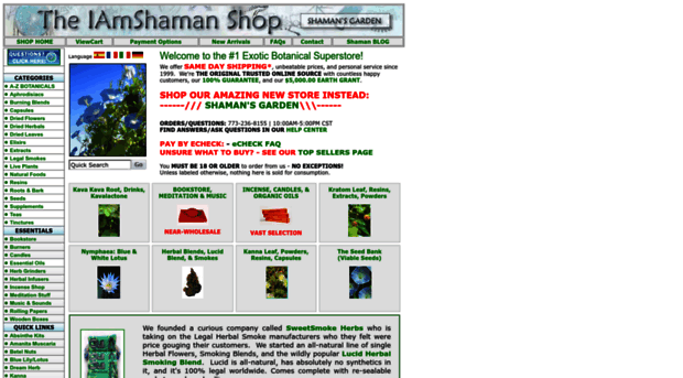 iamshaman.com
