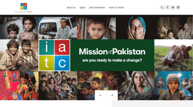 iamthechange.com.pk