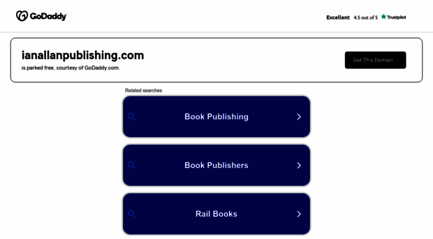 ianallanpublishing.com