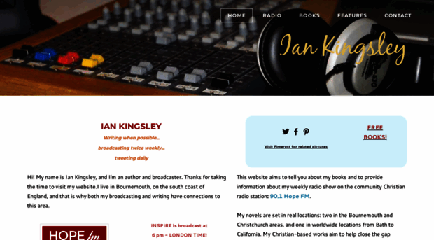 iankingsley.com
