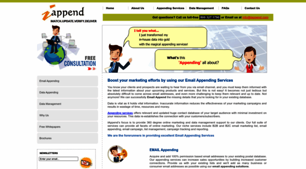 iappend.com