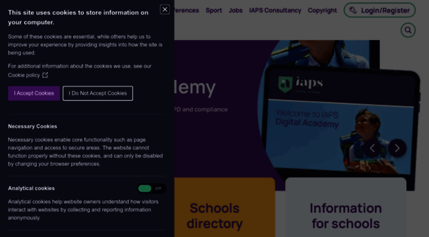 iaps.org.uk