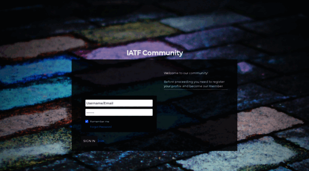 iatfcommunity.com