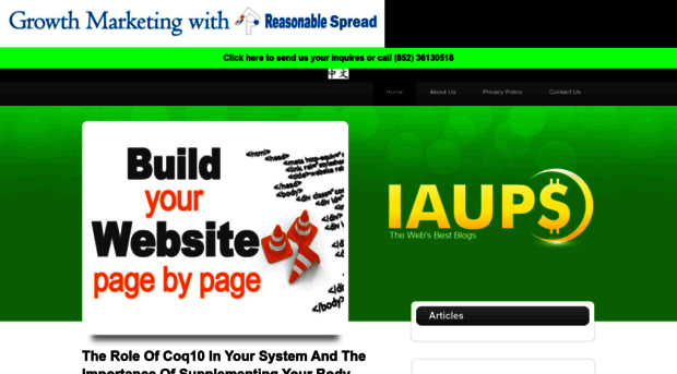 iaups.org