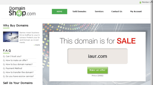 iaur.com