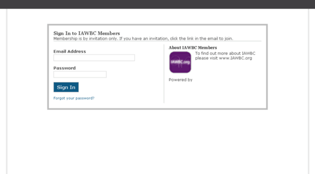 iawbcmembers.ning.com
