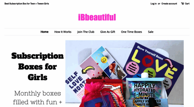 ibbeautiful.com