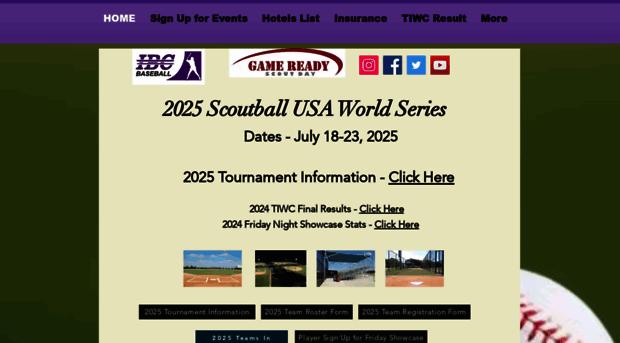 ibcbaseball.com
