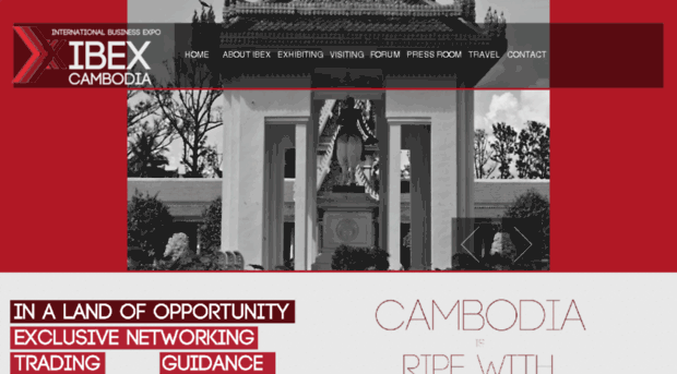 ibexcambodia.com