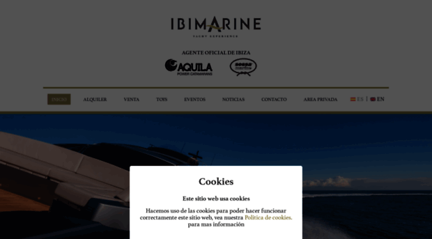 ibimarine.com