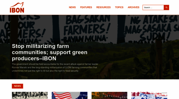 ibon.org