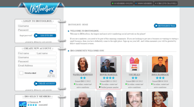 ibosocial.com