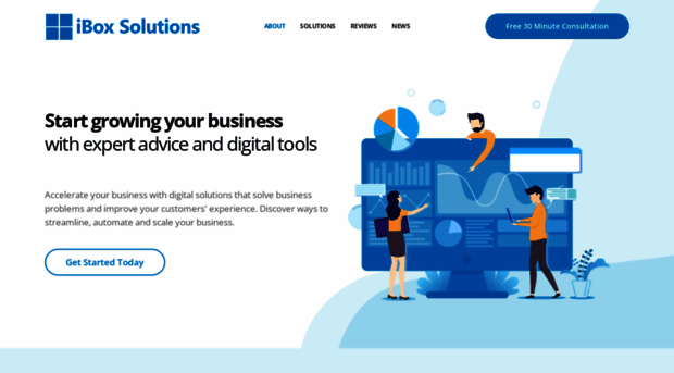 iboxsolutions.com