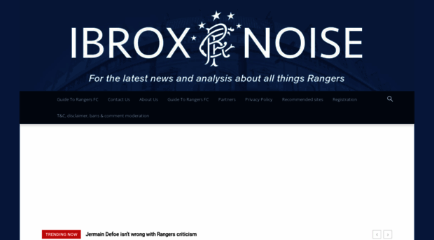 ibroxnoise.co.uk