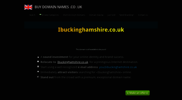 ibuckinghamshire.co.uk