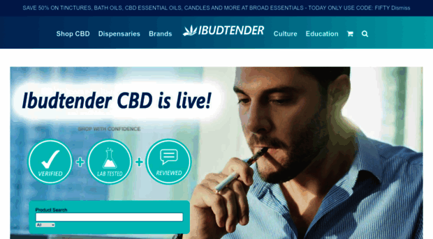 ibudtender.com