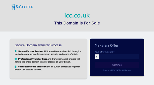 icc.co.uk